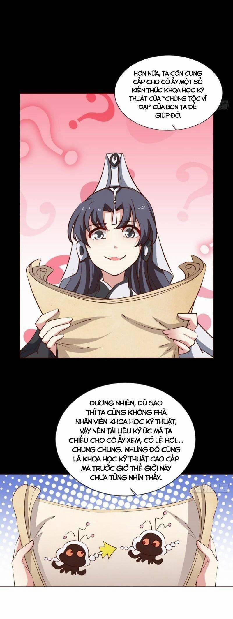 Trọng Sinh Thành Cậu Vàng Tại Dị Thế 295 trang 14