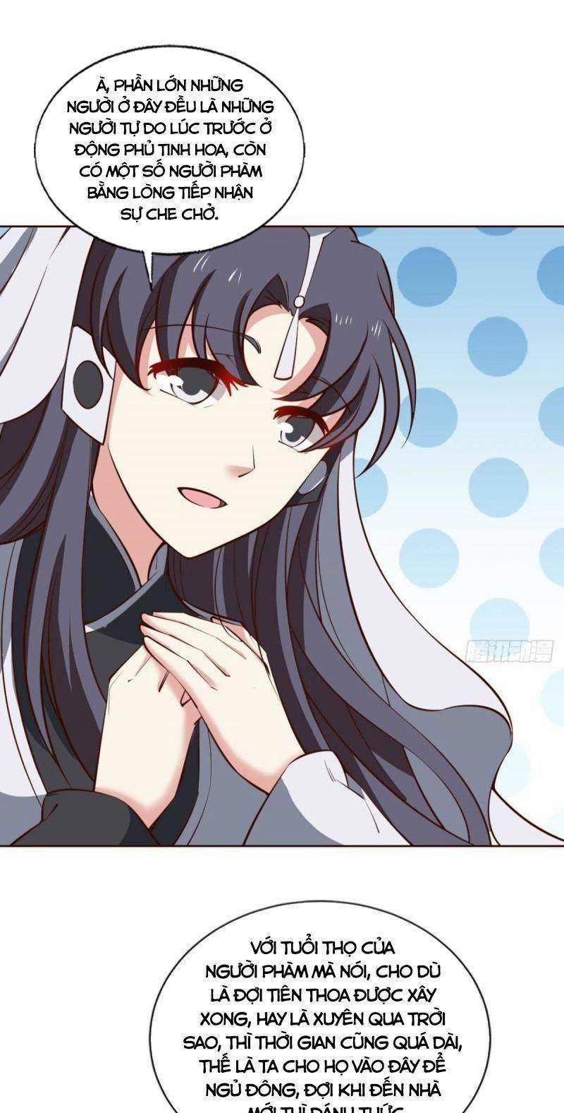 Trọng Sinh Thành Cậu Vàng Tại Dị Thế 295 trang 24