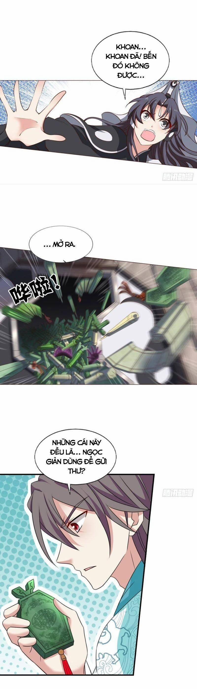 Trọng Sinh Thành Cậu Vàng Tại Dị Thế 295 trang 4