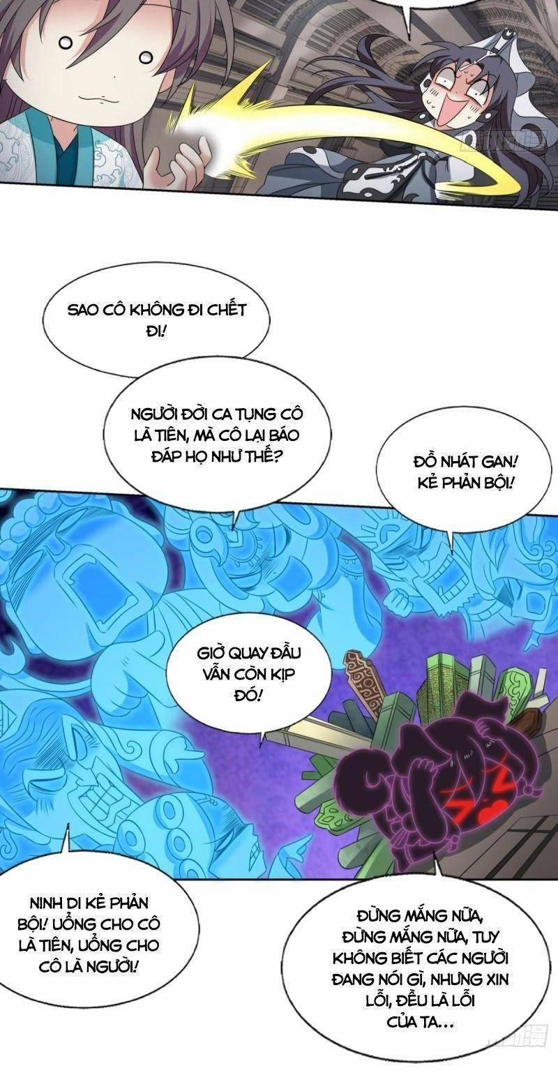 Trọng Sinh Thành Cậu Vàng Tại Dị Thế 295 trang 6