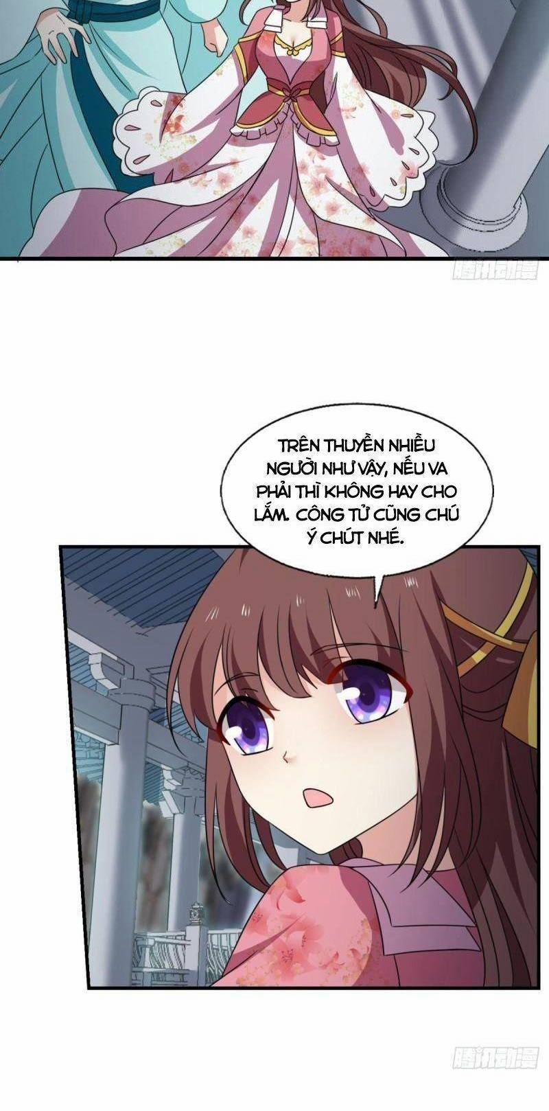 Trọng Sinh Thành Cậu Vàng Tại Dị Thế 296 trang 14