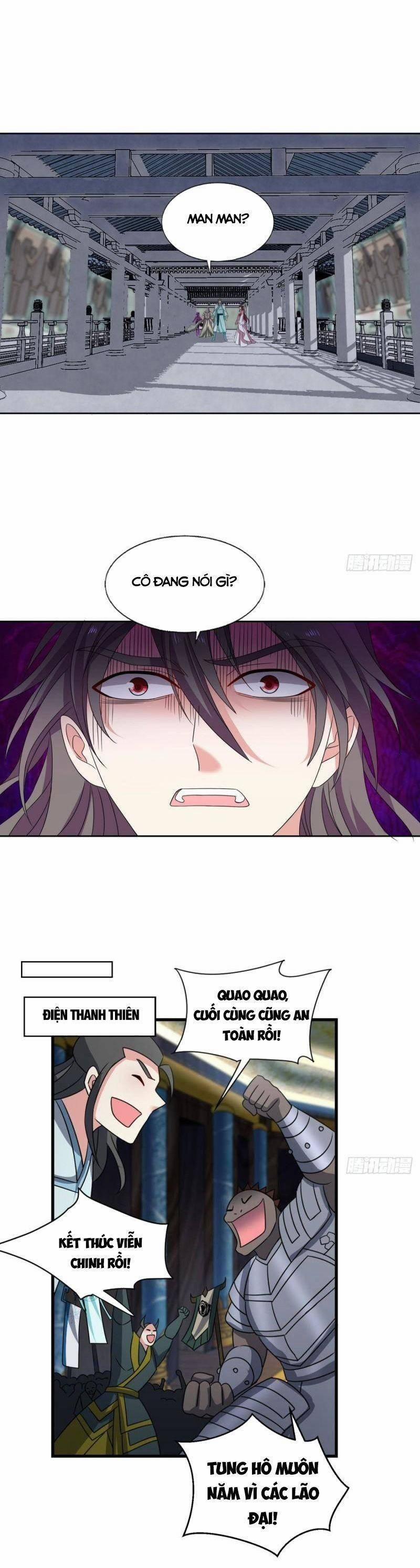 Trọng Sinh Thành Cậu Vàng Tại Dị Thế 296 trang 15