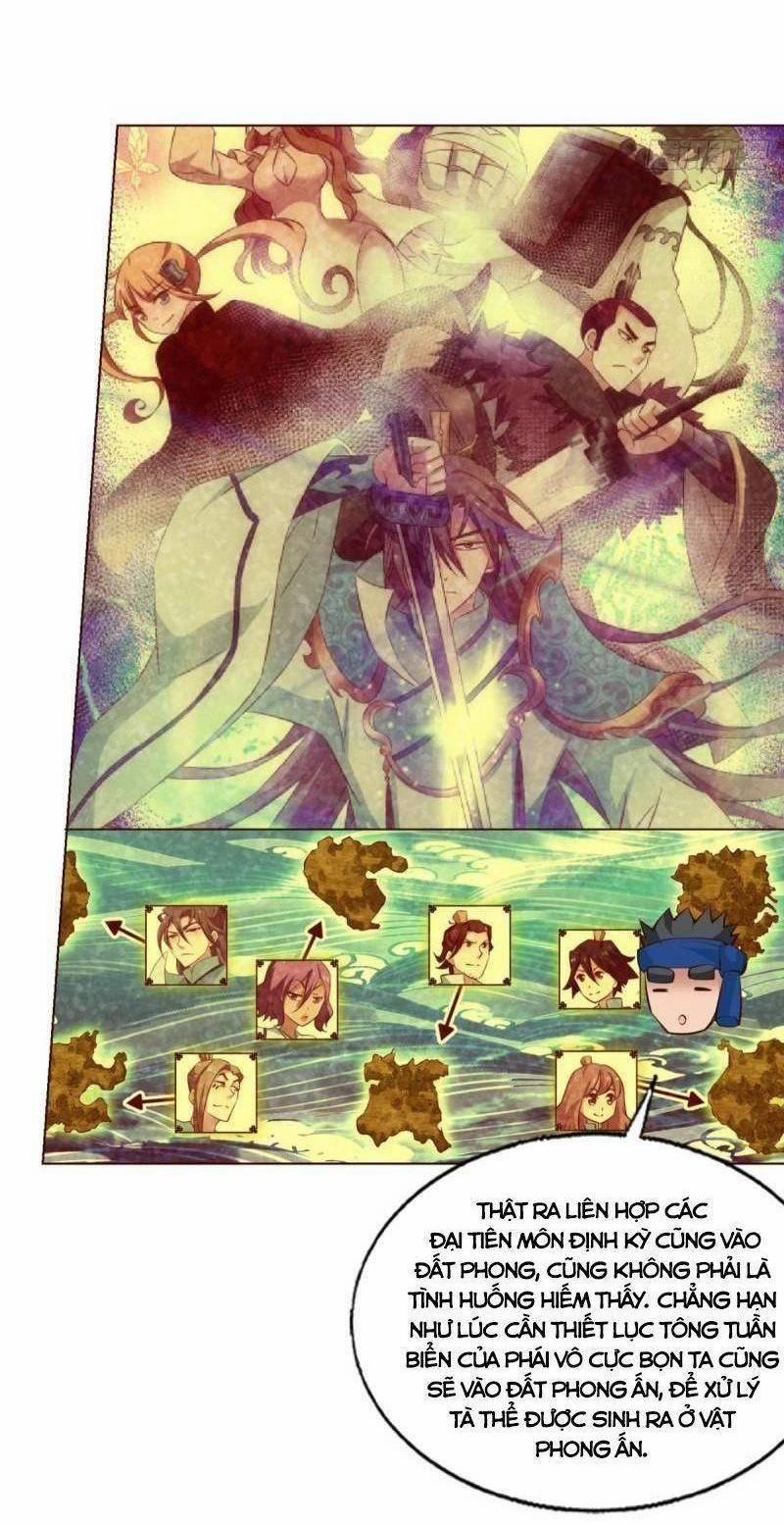 Trọng Sinh Thành Cậu Vàng Tại Dị Thế 296 trang 20