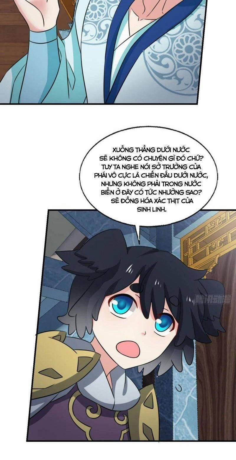 Trọng Sinh Thành Cậu Vàng Tại Dị Thế 296 trang 24