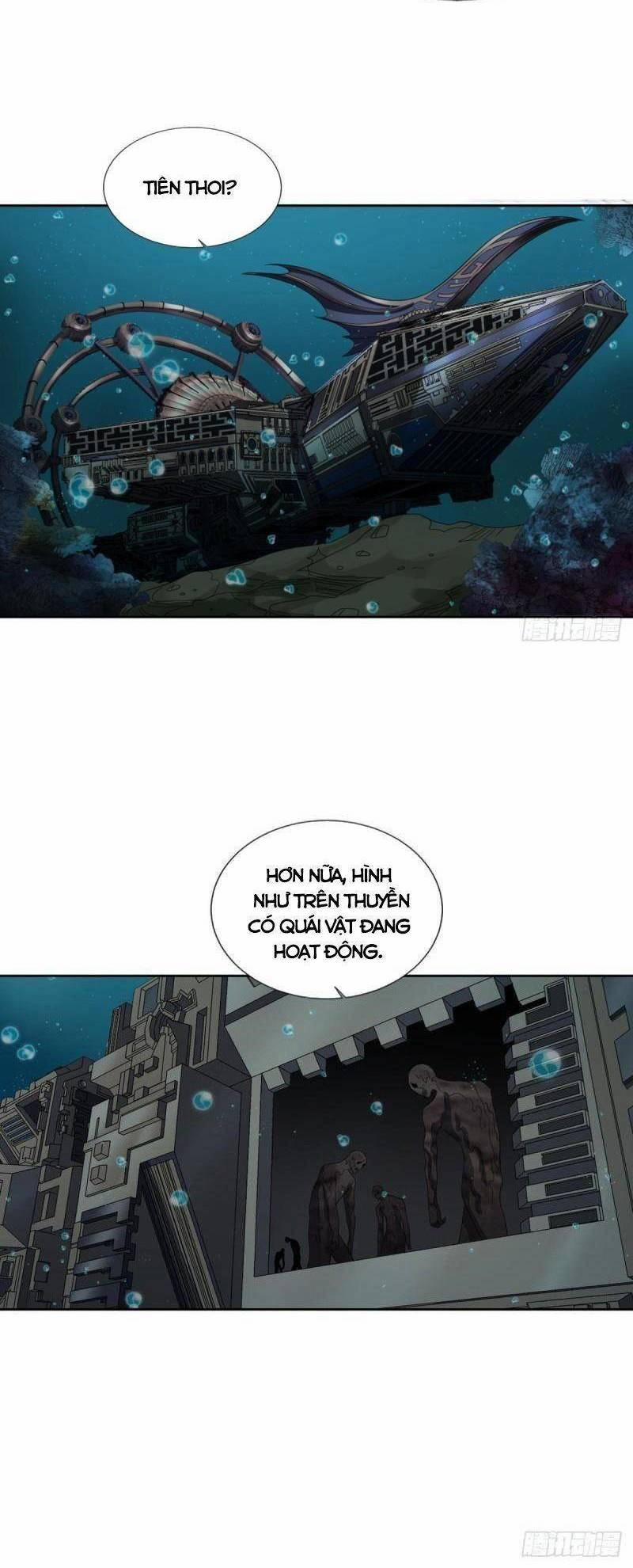 Trọng Sinh Thành Cậu Vàng Tại Dị Thế 296 trang 29