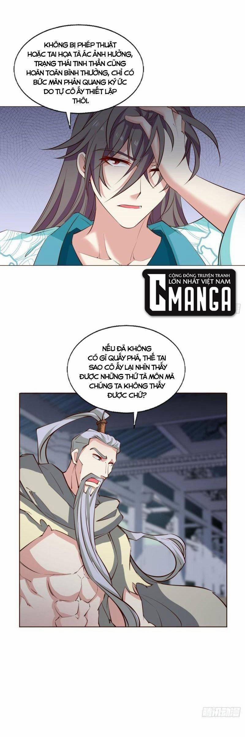 Trọng Sinh Thành Cậu Vàng Tại Dị Thế 297 trang 10