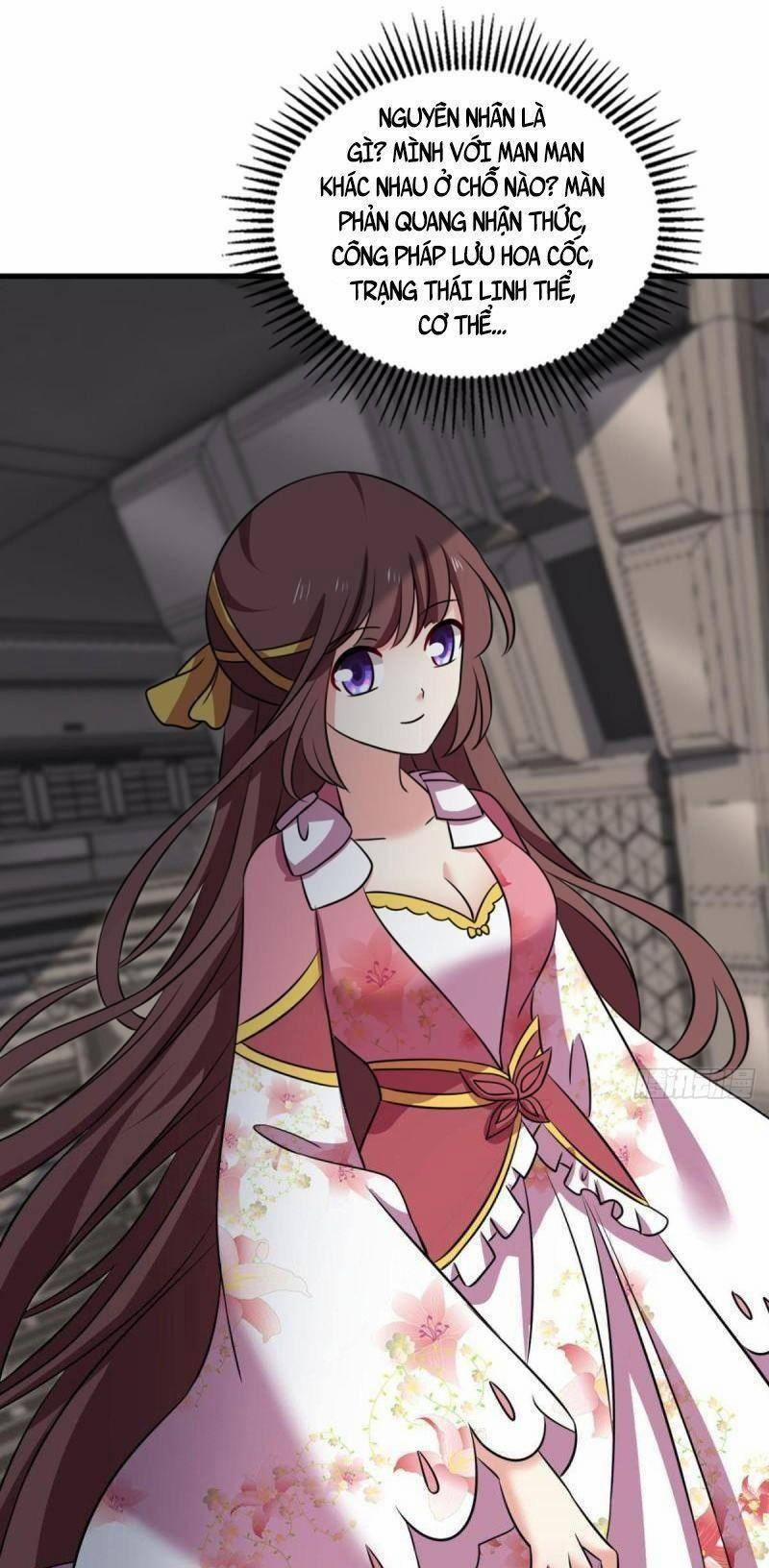 Trọng Sinh Thành Cậu Vàng Tại Dị Thế 297 trang 18