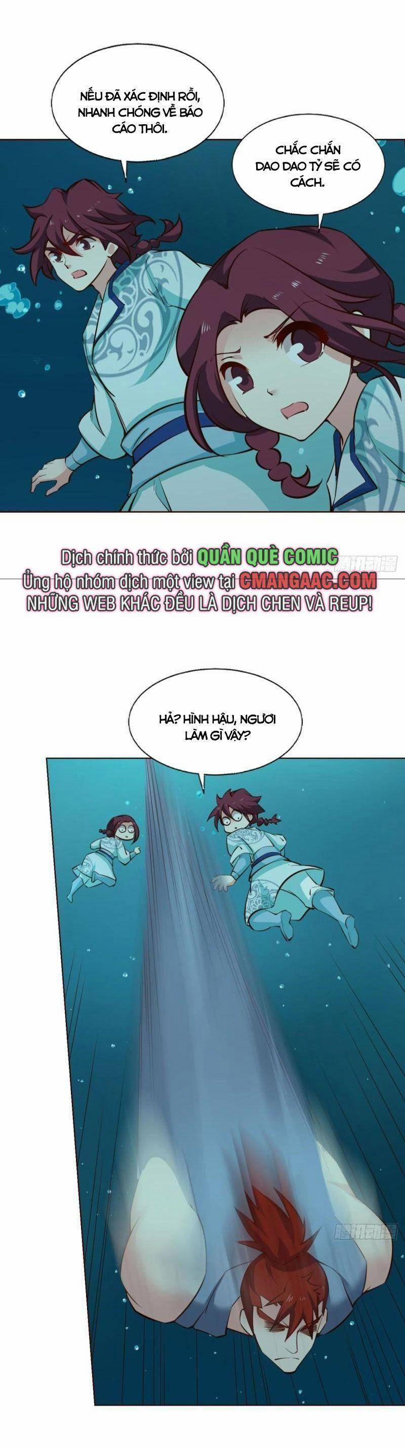 Trọng Sinh Thành Cậu Vàng Tại Dị Thế 297 trang 25