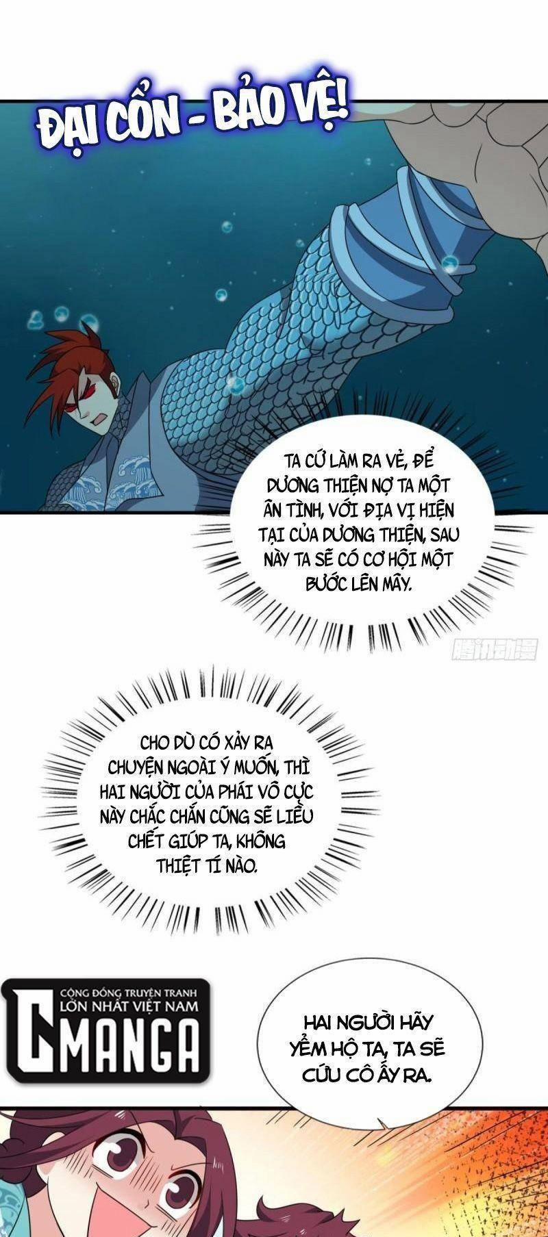 Trọng Sinh Thành Cậu Vàng Tại Dị Thế 297 trang 27