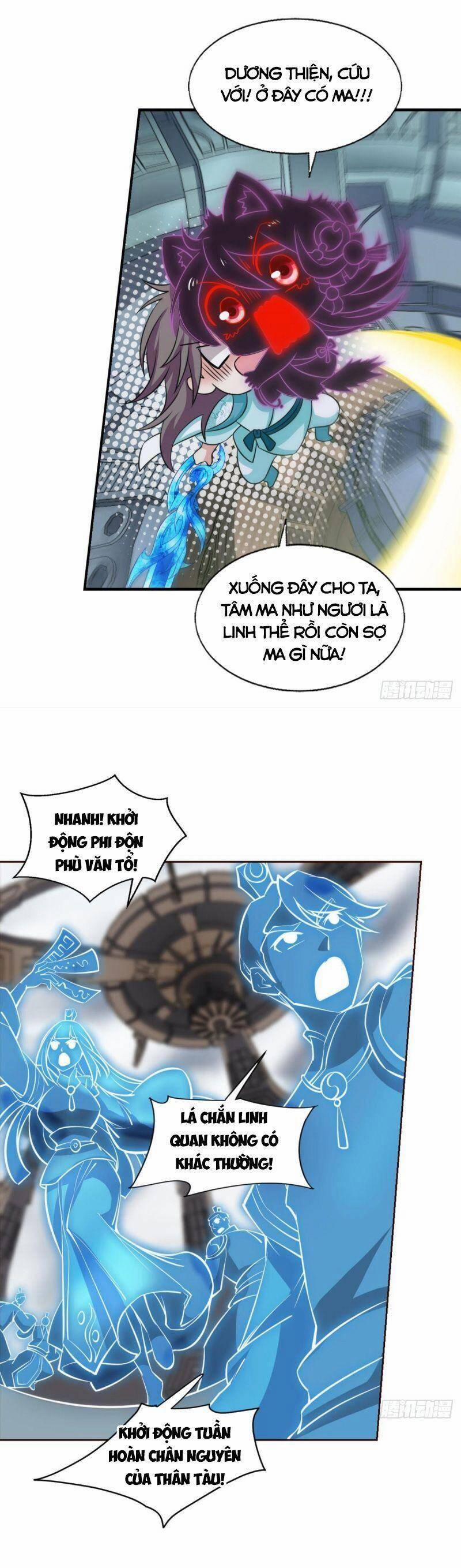 Trọng Sinh Thành Cậu Vàng Tại Dị Thế 298 trang 10