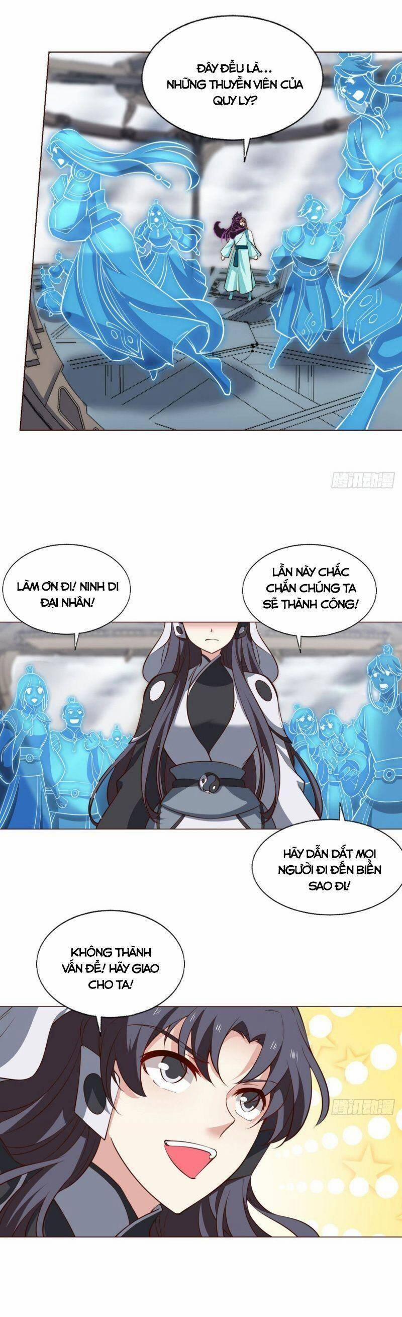 Trọng Sinh Thành Cậu Vàng Tại Dị Thế 298 trang 11