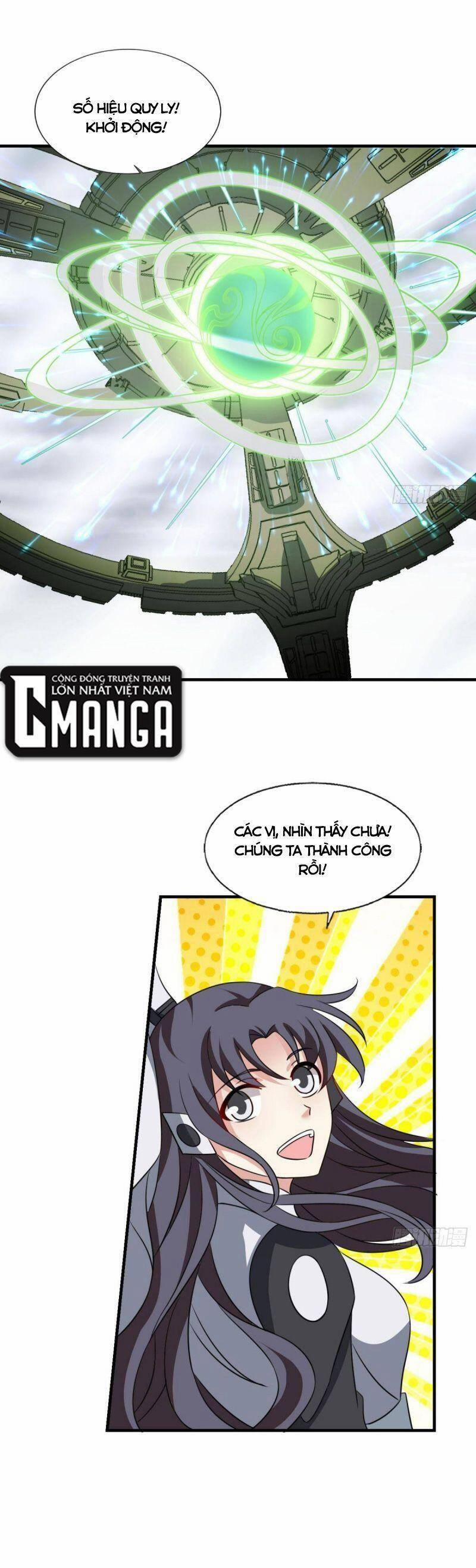 Trọng Sinh Thành Cậu Vàng Tại Dị Thế 298 trang 12