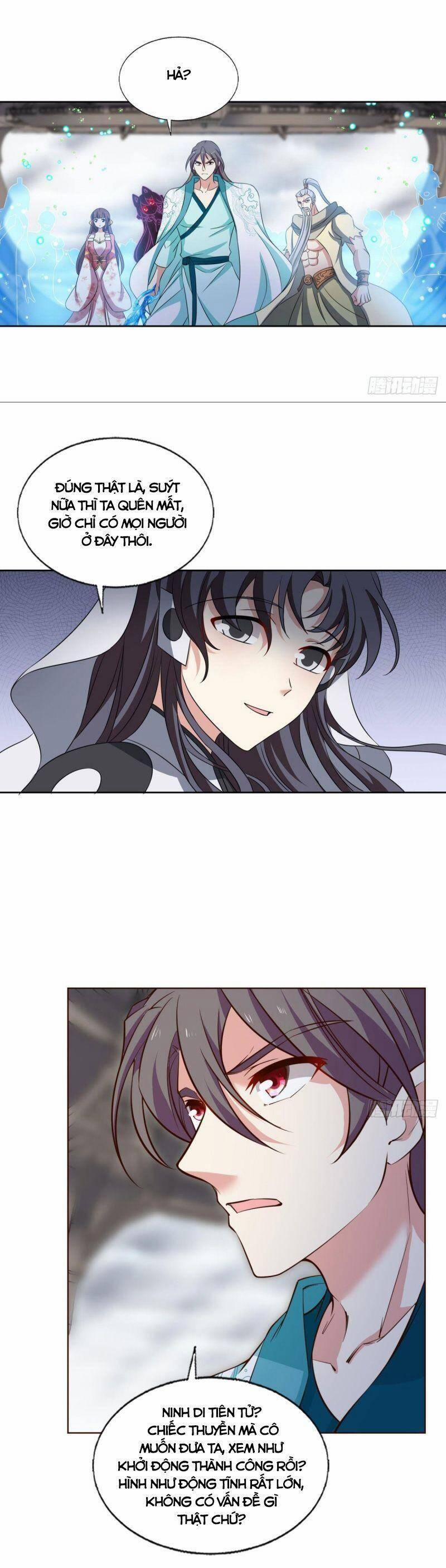 Trọng Sinh Thành Cậu Vàng Tại Dị Thế 298 trang 13