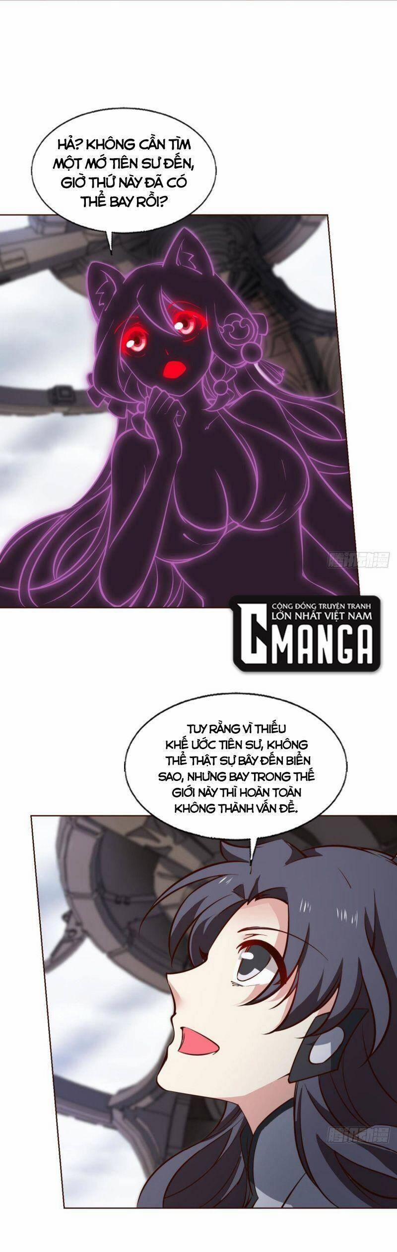 Trọng Sinh Thành Cậu Vàng Tại Dị Thế 298 trang 3