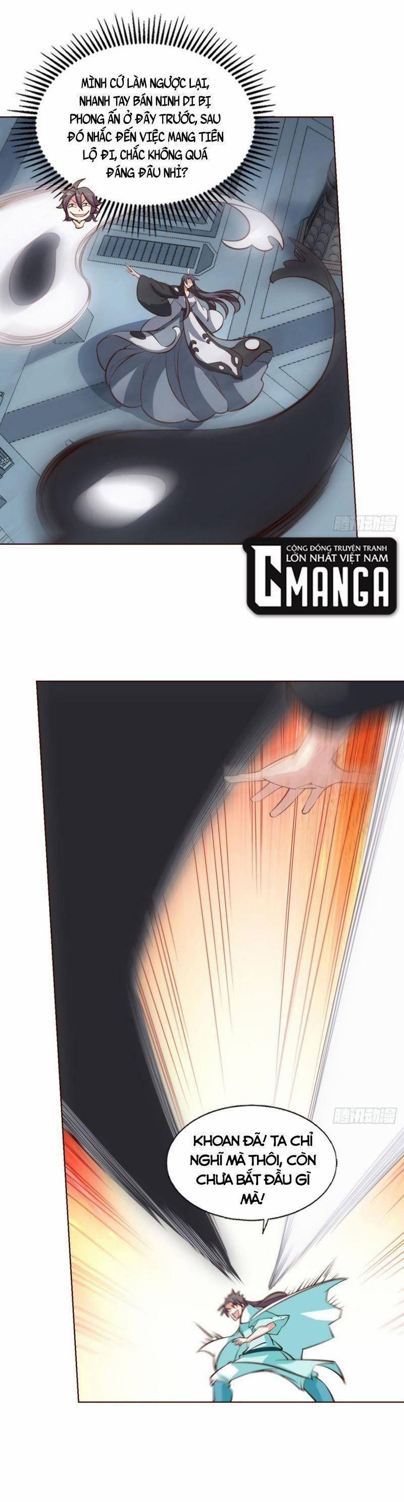 Trọng Sinh Thành Cậu Vàng Tại Dị Thế 299 trang 11