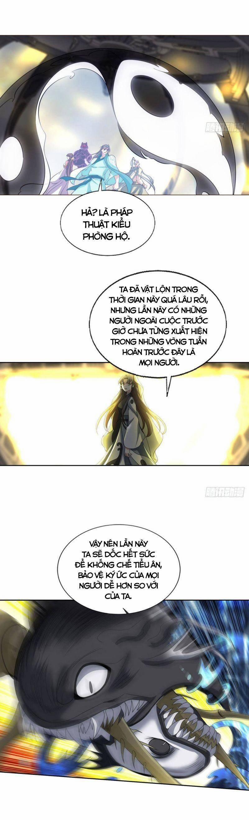 Trọng Sinh Thành Cậu Vàng Tại Dị Thế 299 trang 12