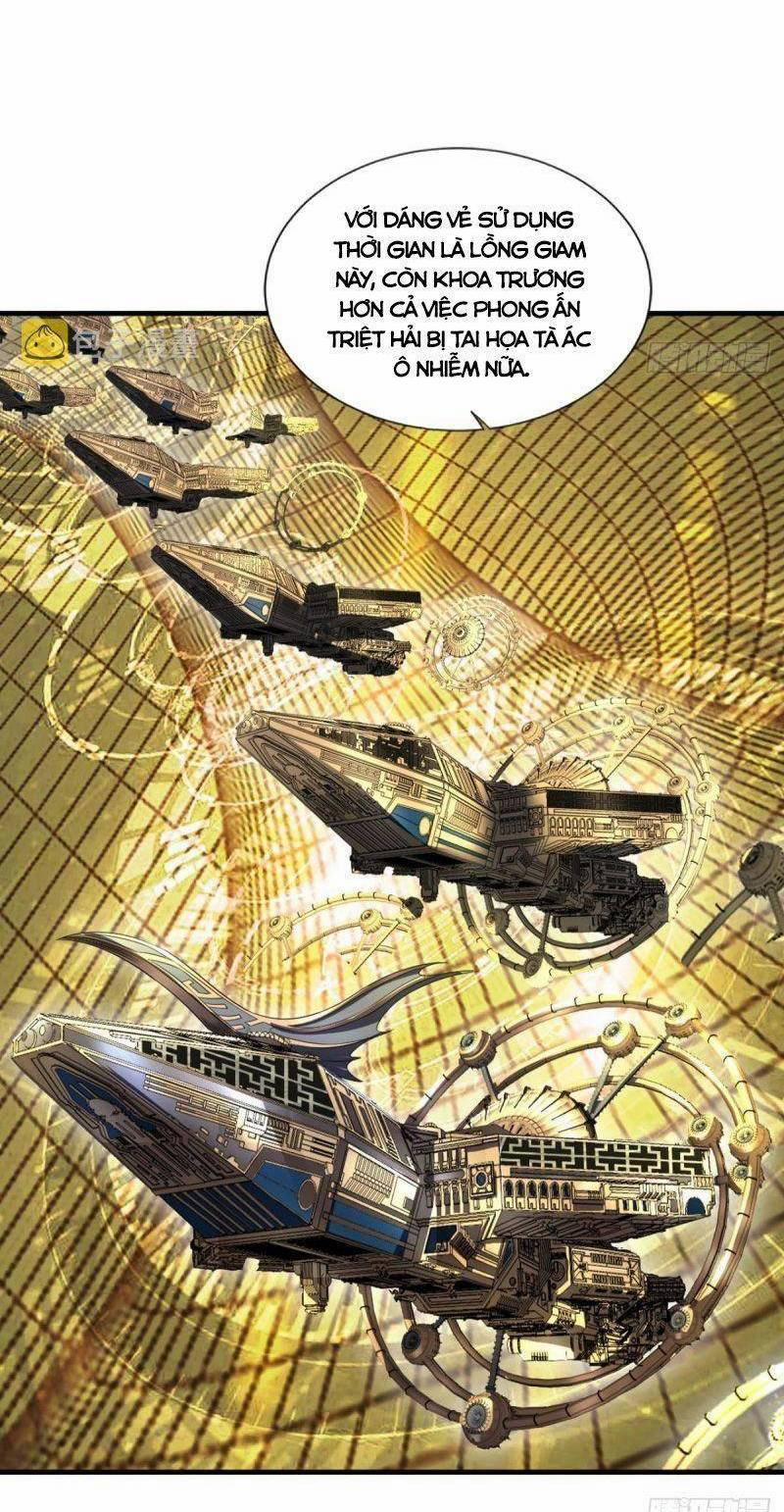 Trọng Sinh Thành Cậu Vàng Tại Dị Thế 299 trang 17