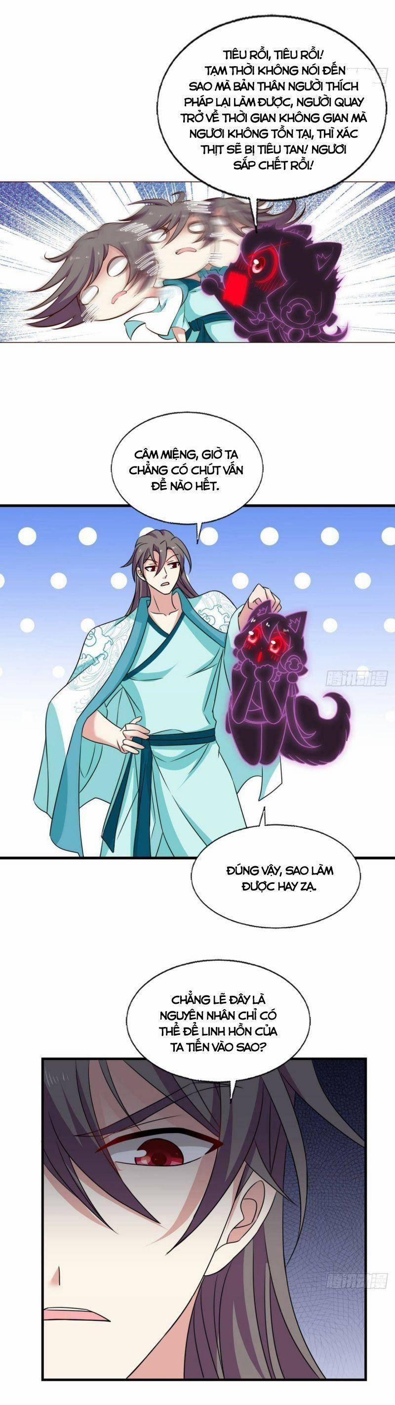 Trọng Sinh Thành Cậu Vàng Tại Dị Thế 299 trang 21