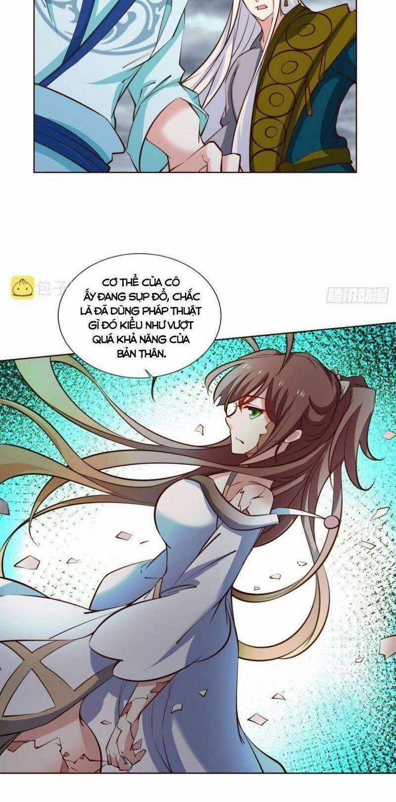 Trọng Sinh Thành Cậu Vàng Tại Dị Thế 299 trang 24