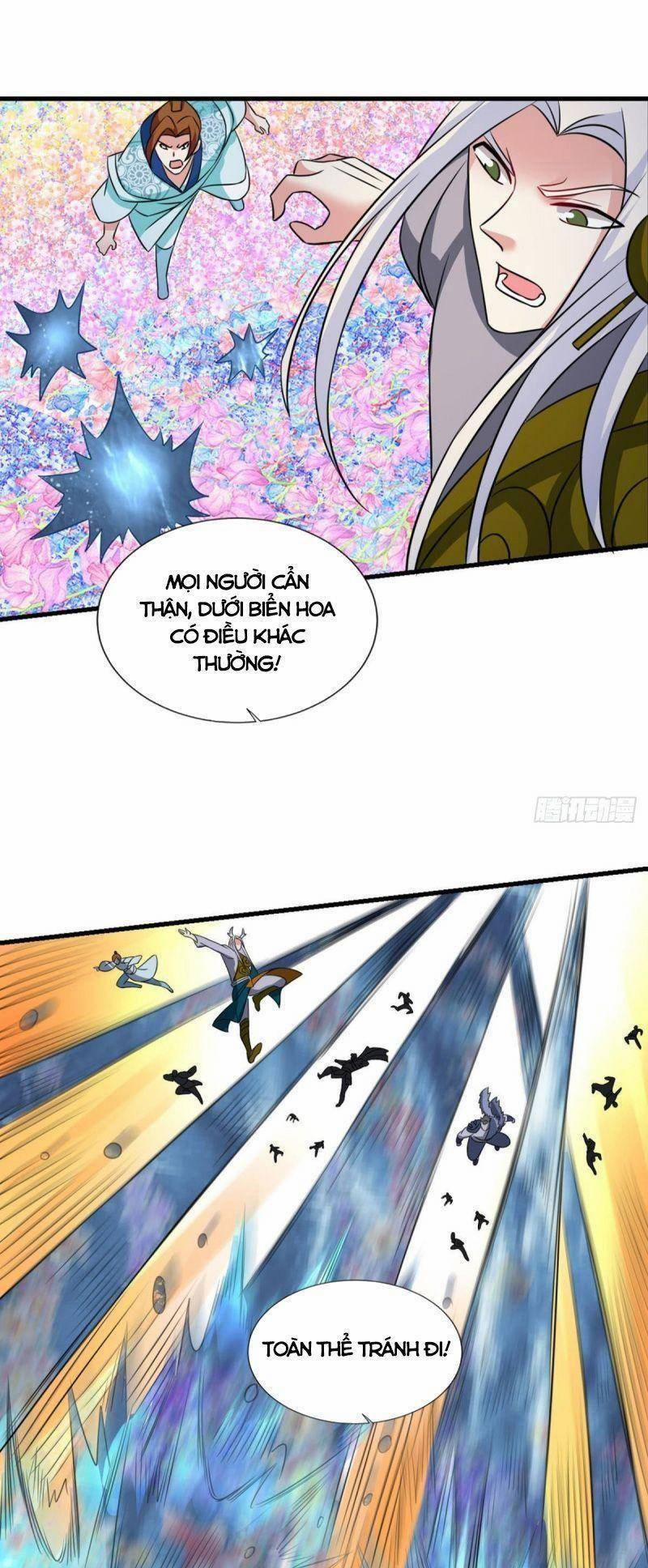 Trọng Sinh Thành Cậu Vàng Tại Dị Thế 299 trang 27