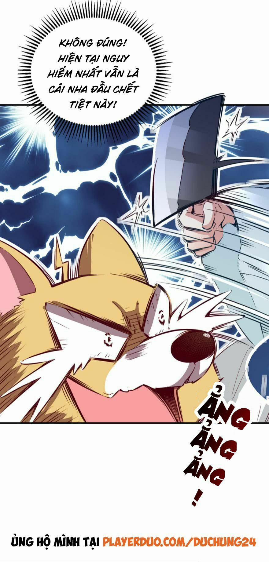 Trọng Sinh Thành Cậu Vàng Tại Dị Thế 3 trang 10