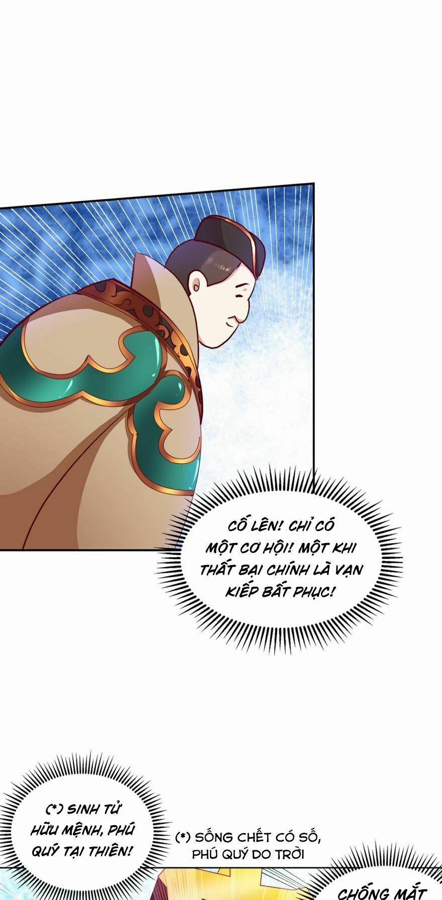 Trọng Sinh Thành Cậu Vàng Tại Dị Thế 3 trang 20