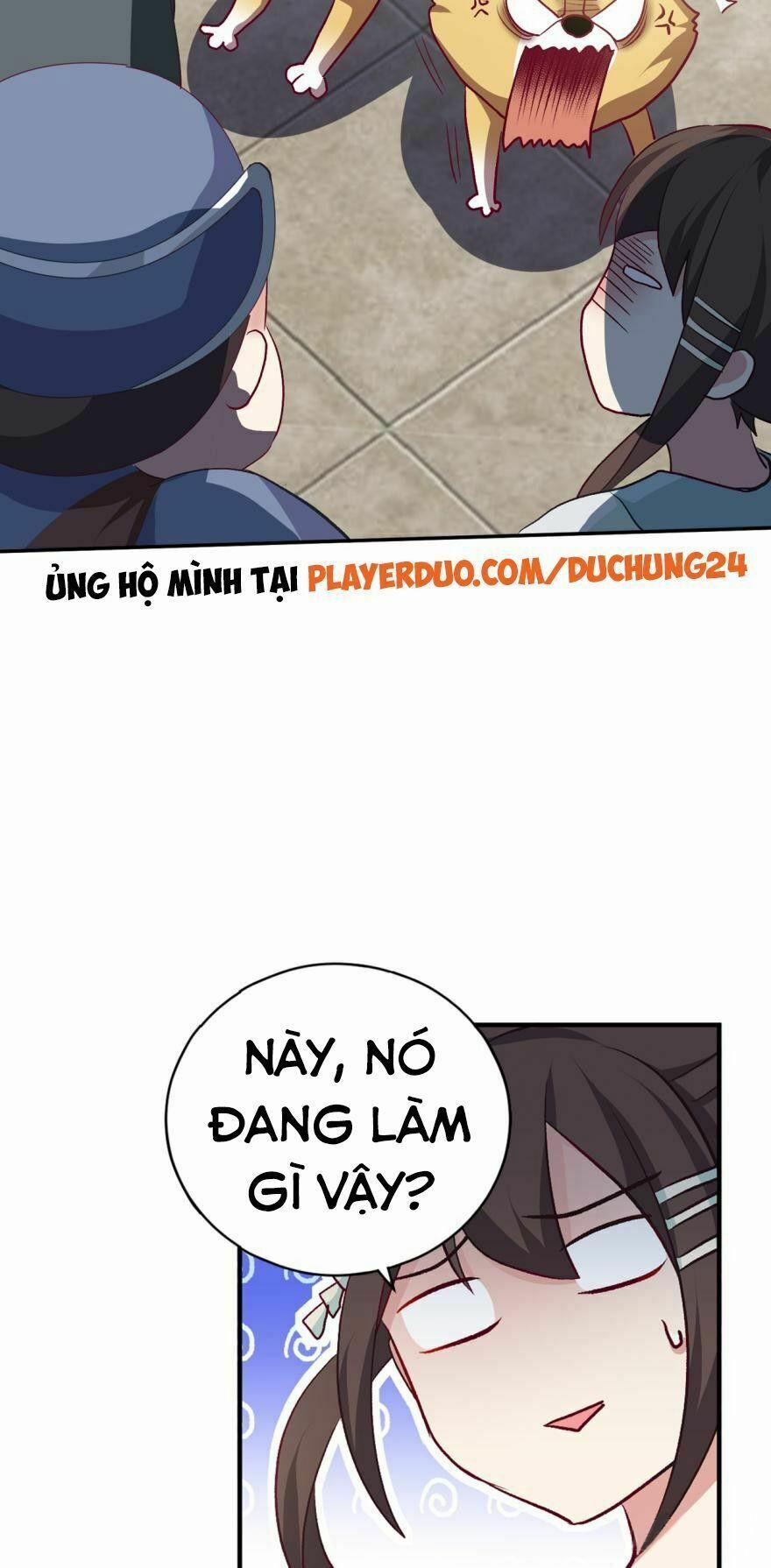 Trọng Sinh Thành Cậu Vàng Tại Dị Thế 3 trang 24