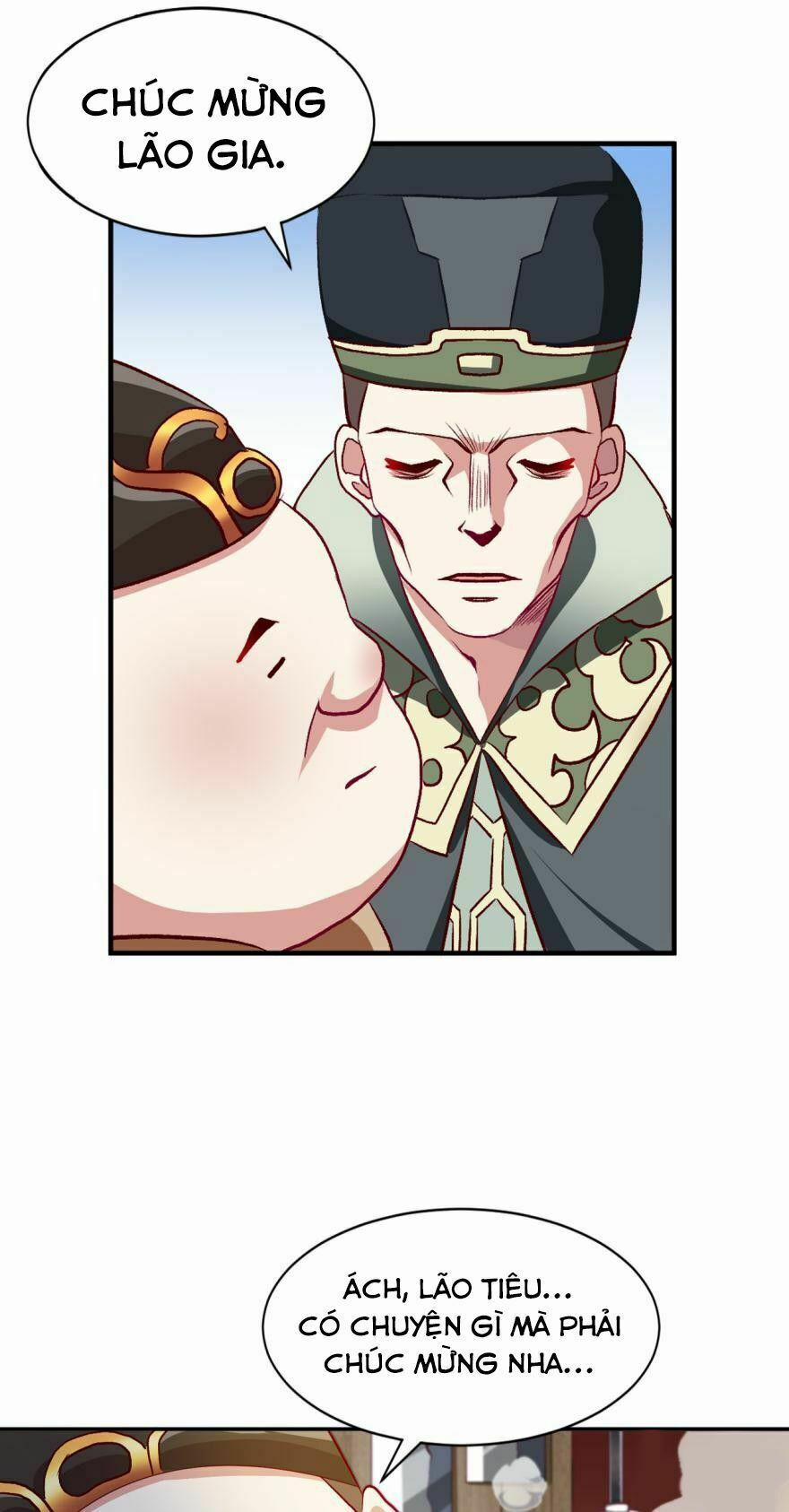 Trọng Sinh Thành Cậu Vàng Tại Dị Thế 3 trang 27