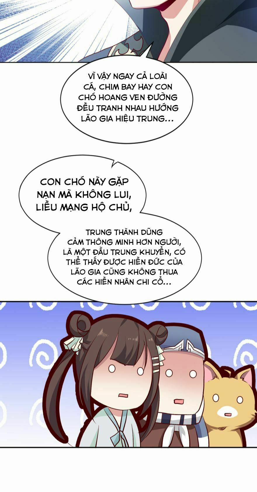 Trọng Sinh Thành Cậu Vàng Tại Dị Thế 3 trang 29