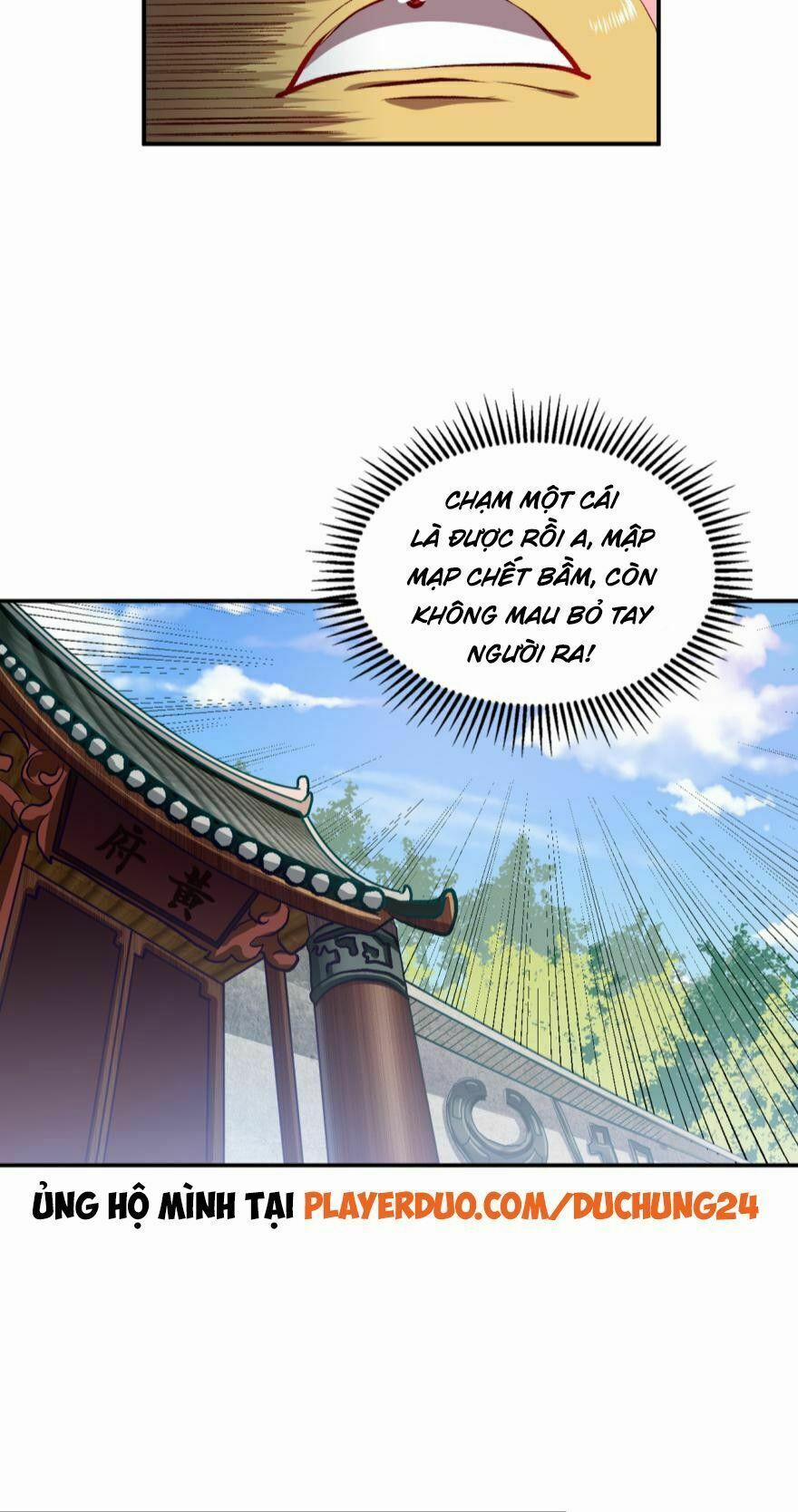 Trọng Sinh Thành Cậu Vàng Tại Dị Thế 3 trang 36