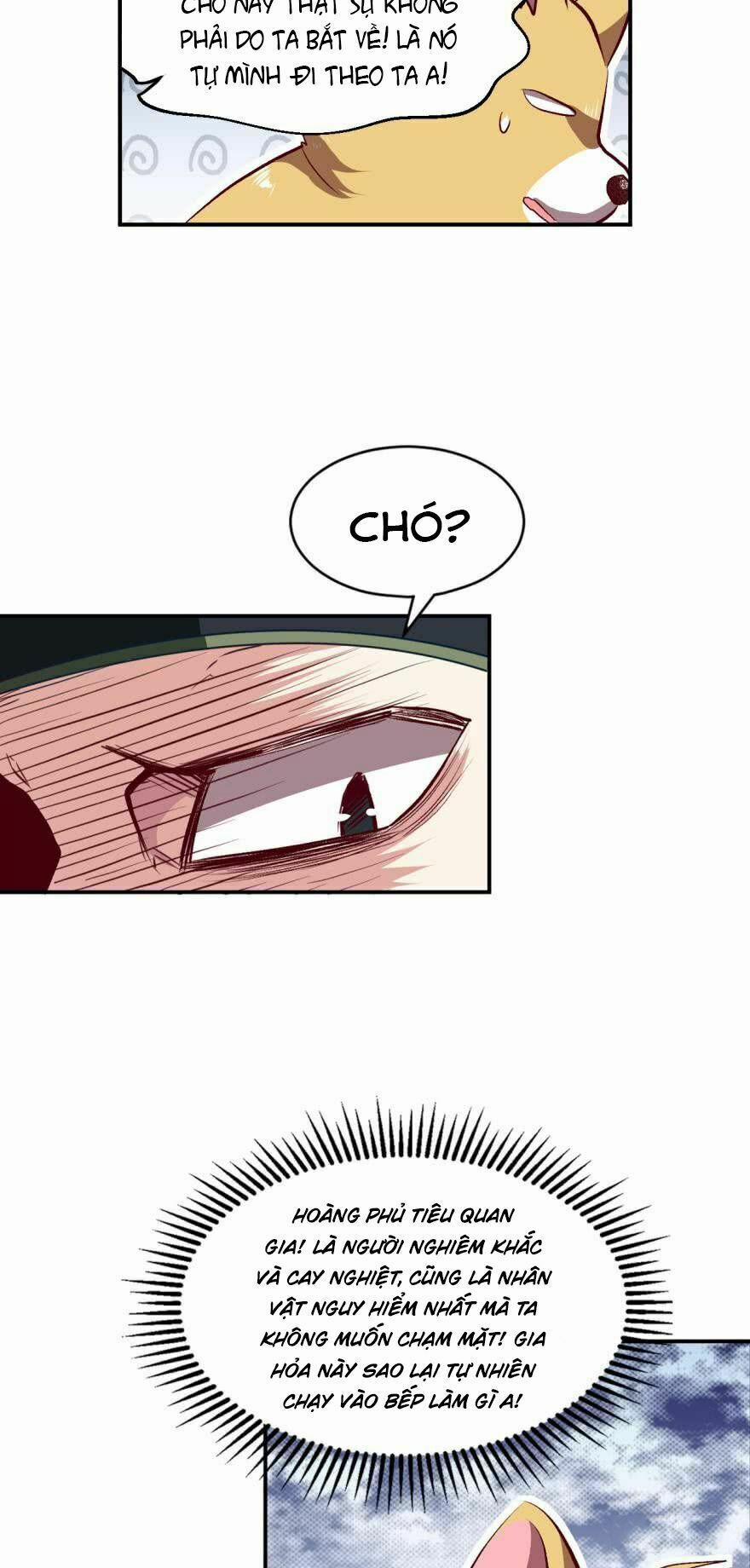 Trọng Sinh Thành Cậu Vàng Tại Dị Thế 3 trang 8