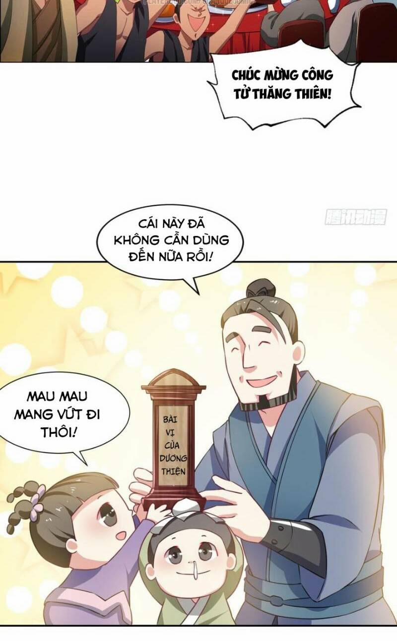 Trọng Sinh Thành Cậu Vàng Tại Dị Thế 30 trang 1