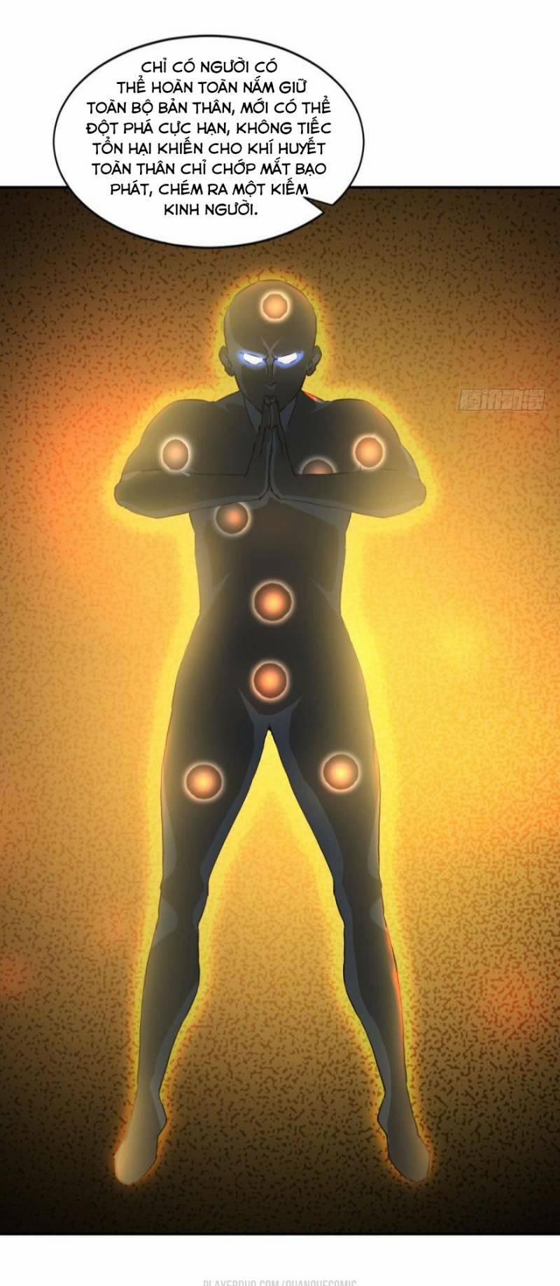 Trọng Sinh Thành Cậu Vàng Tại Dị Thế 30 trang 10