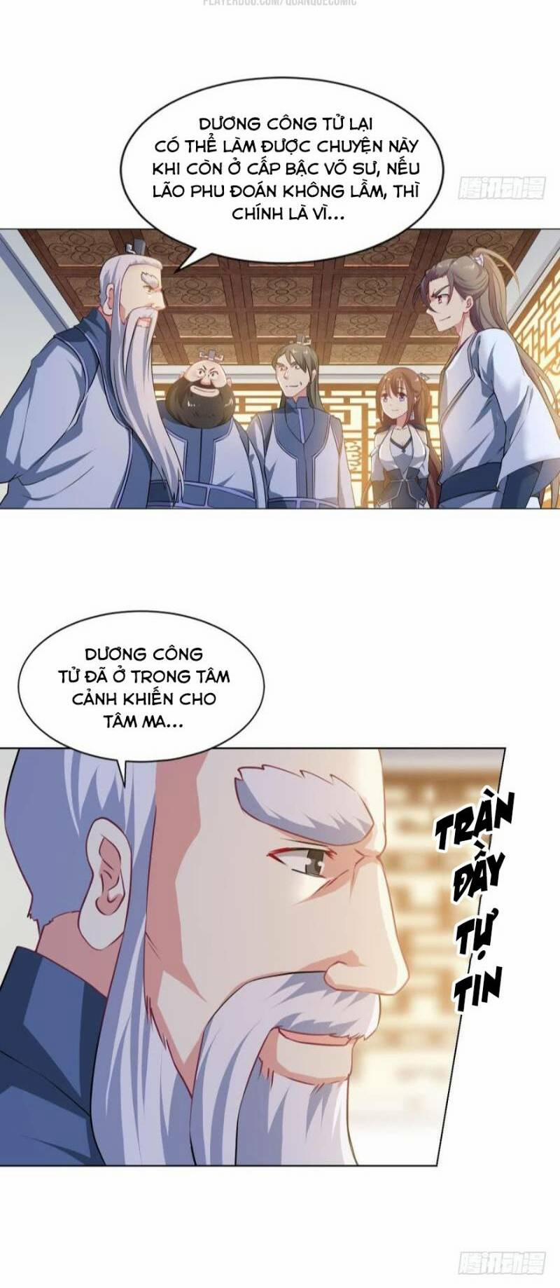 Trọng Sinh Thành Cậu Vàng Tại Dị Thế 30 trang 11