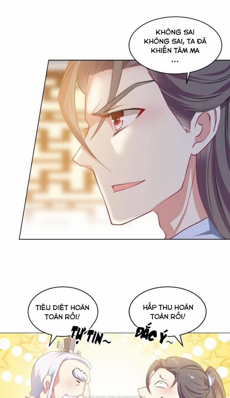 Trọng Sinh Thành Cậu Vàng Tại Dị Thế 30 trang 12