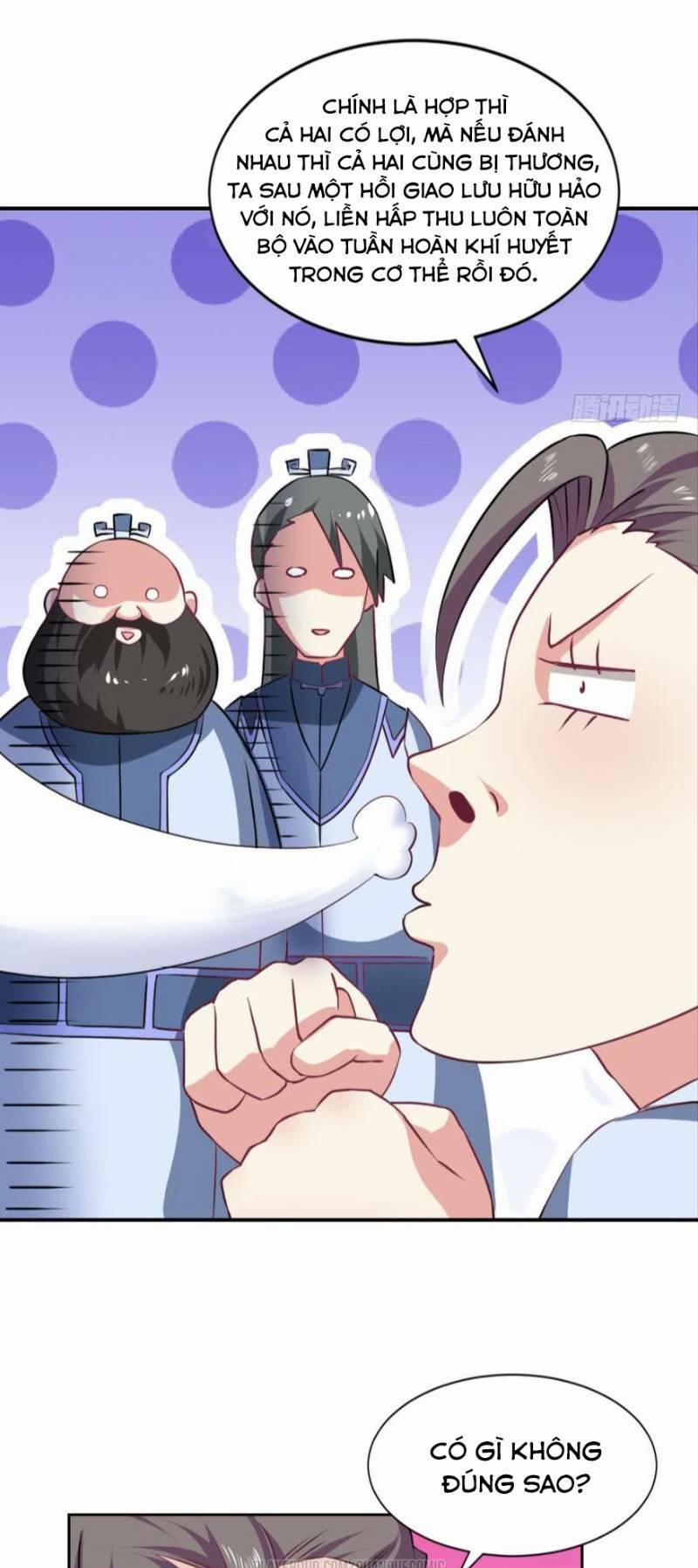 Trọng Sinh Thành Cậu Vàng Tại Dị Thế 30 trang 16