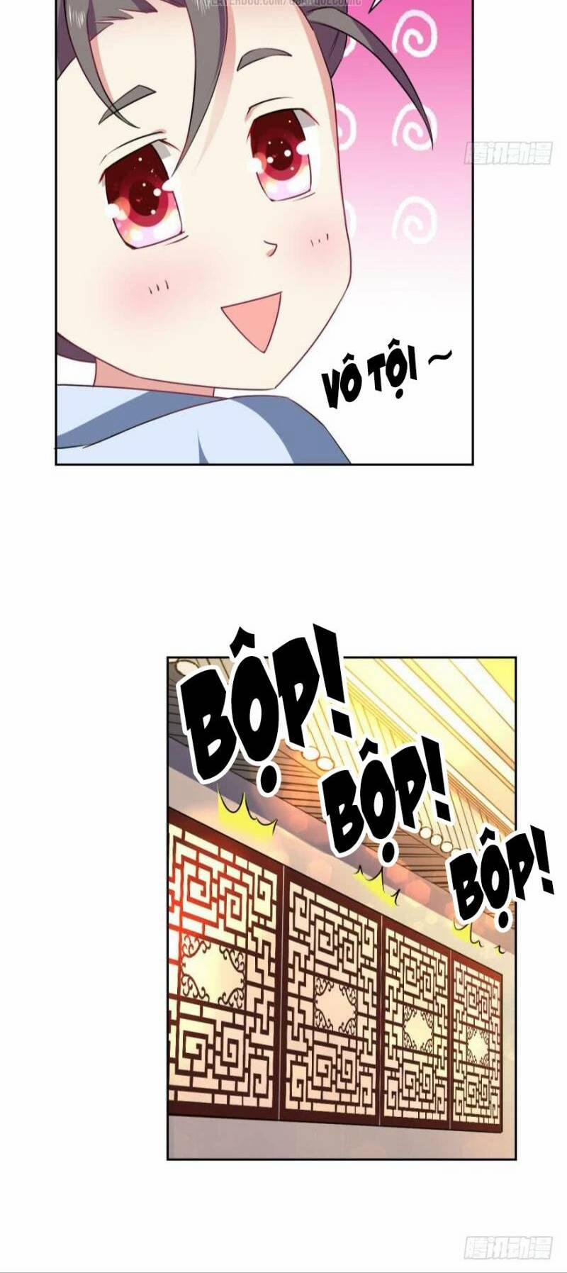 Trọng Sinh Thành Cậu Vàng Tại Dị Thế 30 trang 17