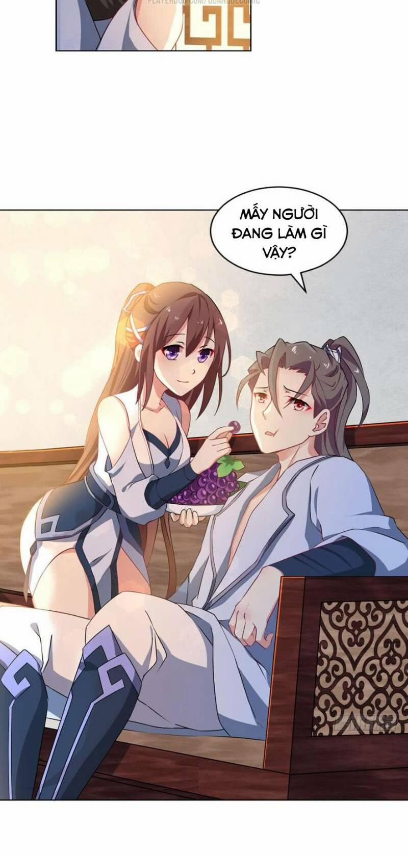 Trọng Sinh Thành Cậu Vàng Tại Dị Thế 30 trang 19