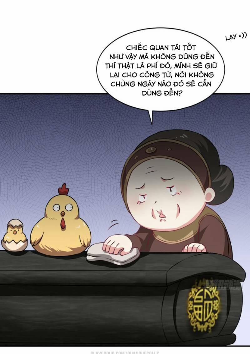 Trọng Sinh Thành Cậu Vàng Tại Dị Thế 30 trang 2