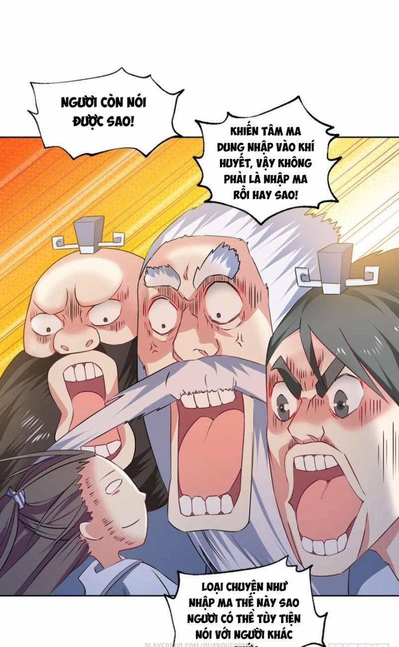 Trọng Sinh Thành Cậu Vàng Tại Dị Thế 30 trang 20