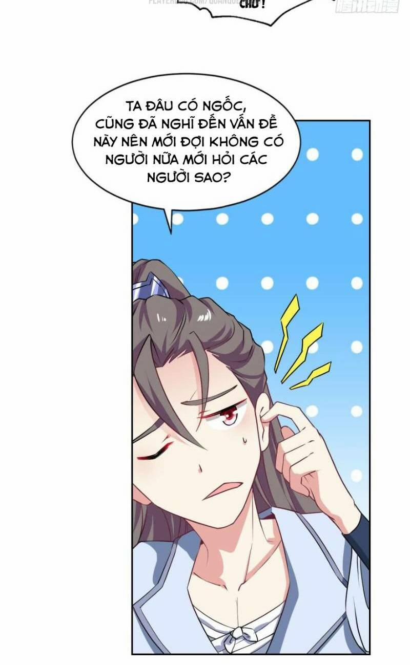 Trọng Sinh Thành Cậu Vàng Tại Dị Thế 30 trang 21