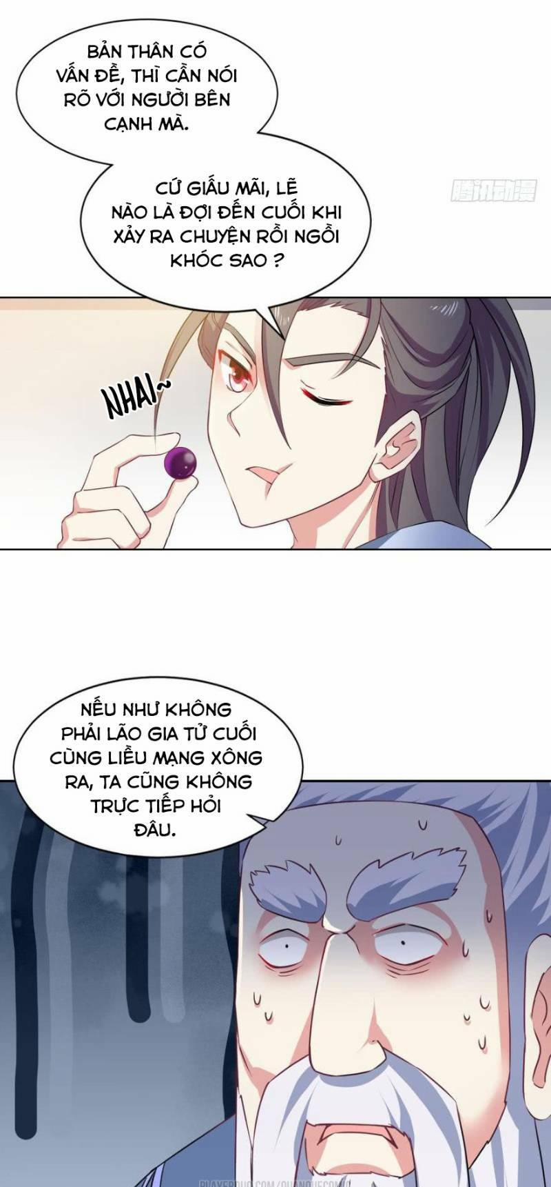 Trọng Sinh Thành Cậu Vàng Tại Dị Thế 30 trang 22