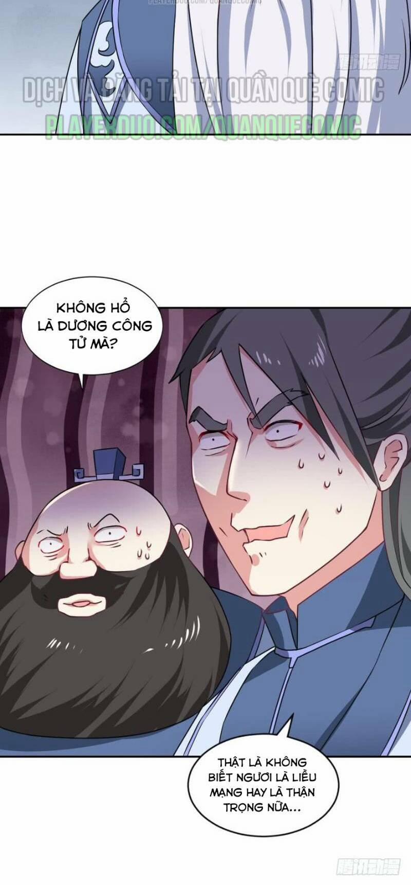 Trọng Sinh Thành Cậu Vàng Tại Dị Thế 30 trang 23