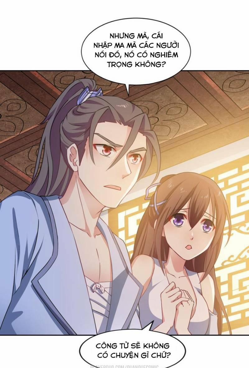 Trọng Sinh Thành Cậu Vàng Tại Dị Thế 30 trang 24