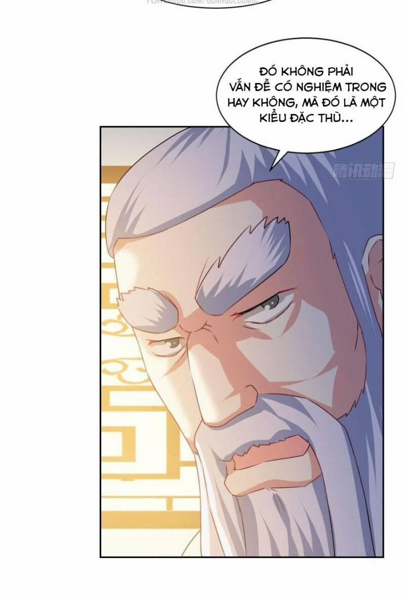 Trọng Sinh Thành Cậu Vàng Tại Dị Thế 30 trang 25