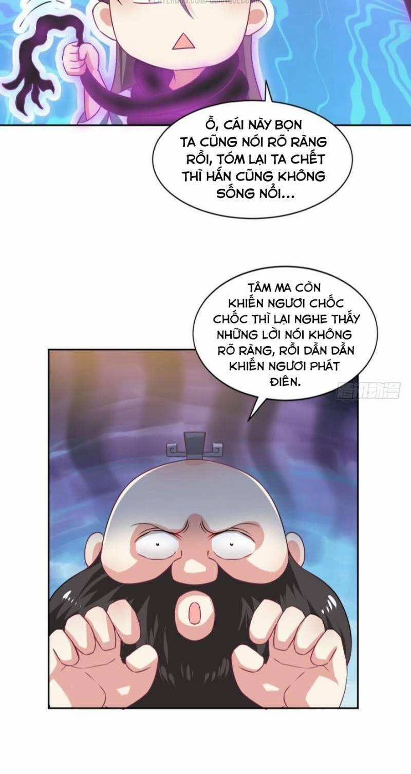 Trọng Sinh Thành Cậu Vàng Tại Dị Thế 30 trang 27