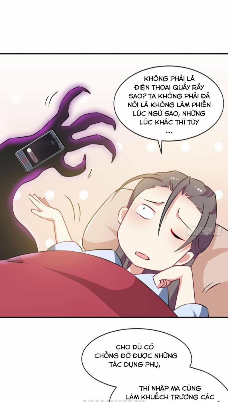 Trọng Sinh Thành Cậu Vàng Tại Dị Thế 30 trang 28