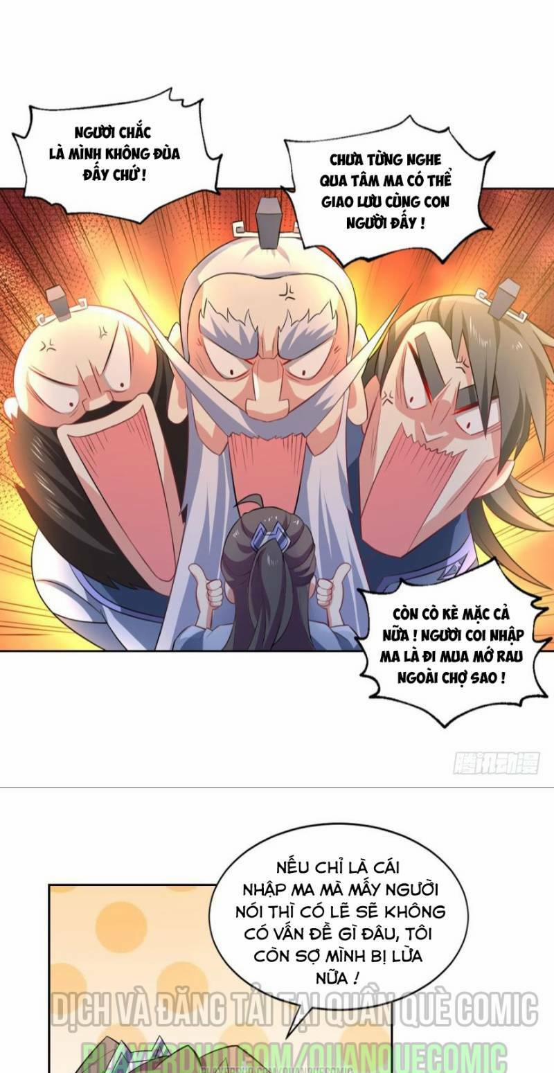 Trọng Sinh Thành Cậu Vàng Tại Dị Thế 30 trang 30