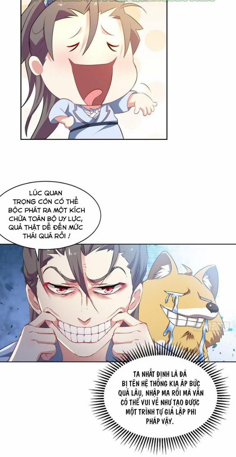 Trọng Sinh Thành Cậu Vàng Tại Dị Thế 30 trang 31