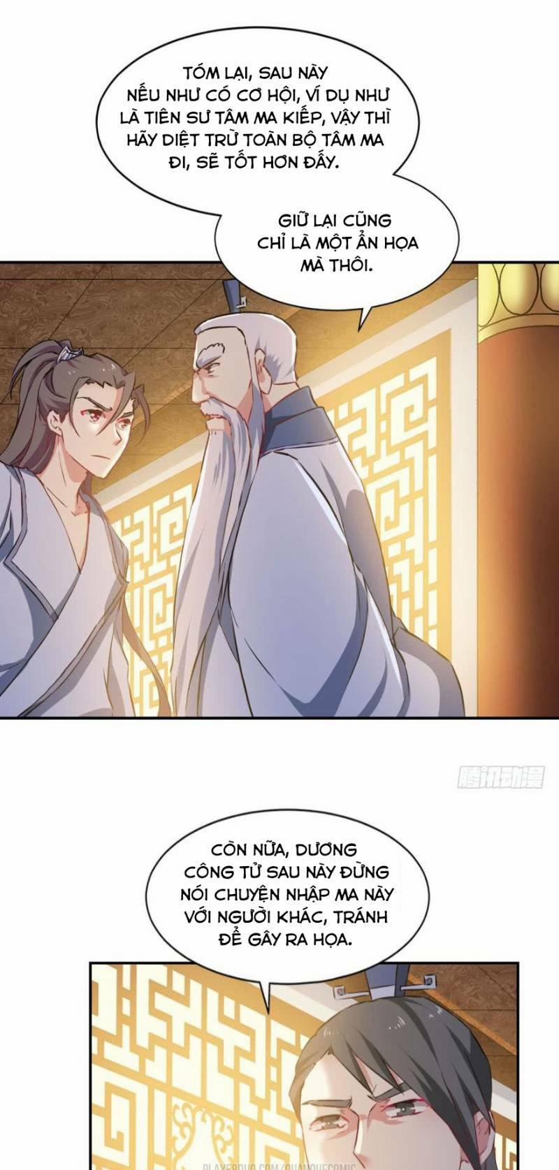 Trọng Sinh Thành Cậu Vàng Tại Dị Thế 30 trang 32